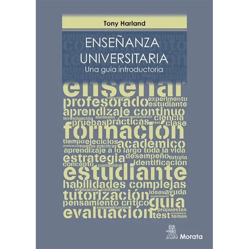 ENSEÑANZA UNIVERSITARIA - UNA GUIA INTRODUCTORIA (Nuevo)