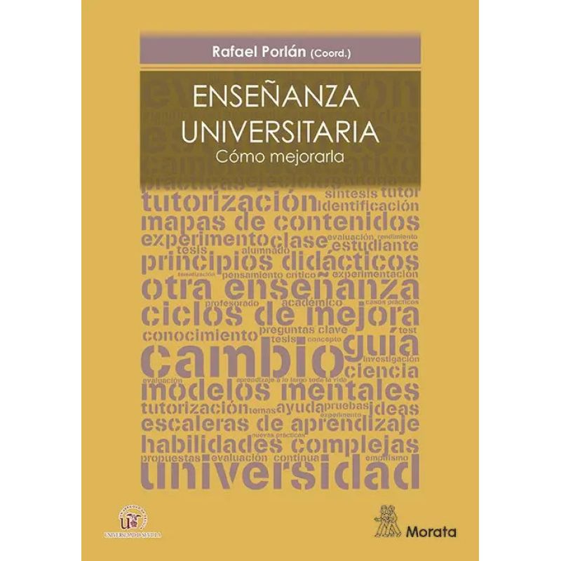 ENSENANZA UNIVERSITARIA - COMO MEJORARLA (Nuevo)