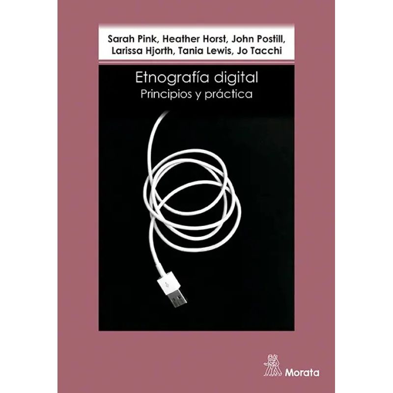 ETNOGRAFIA DIGITAL - PRINCIPIOS Y PRACTICAS (Nuevo)