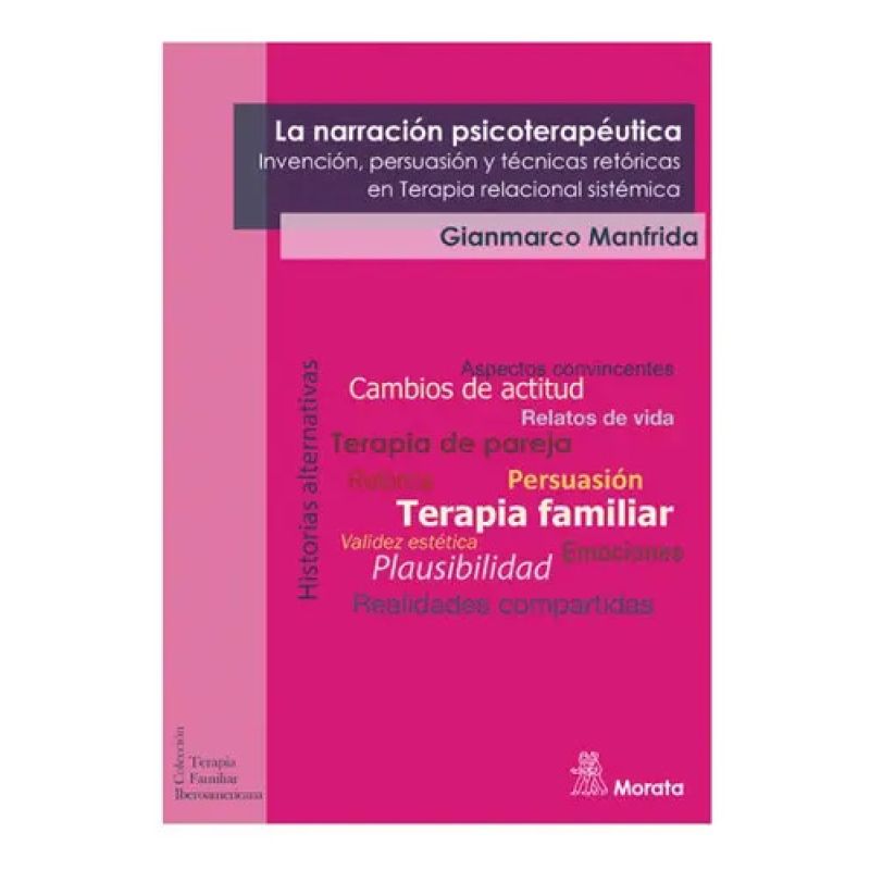 NARRACION PSICOTERAPEUTICA, LA (Nuevo)
