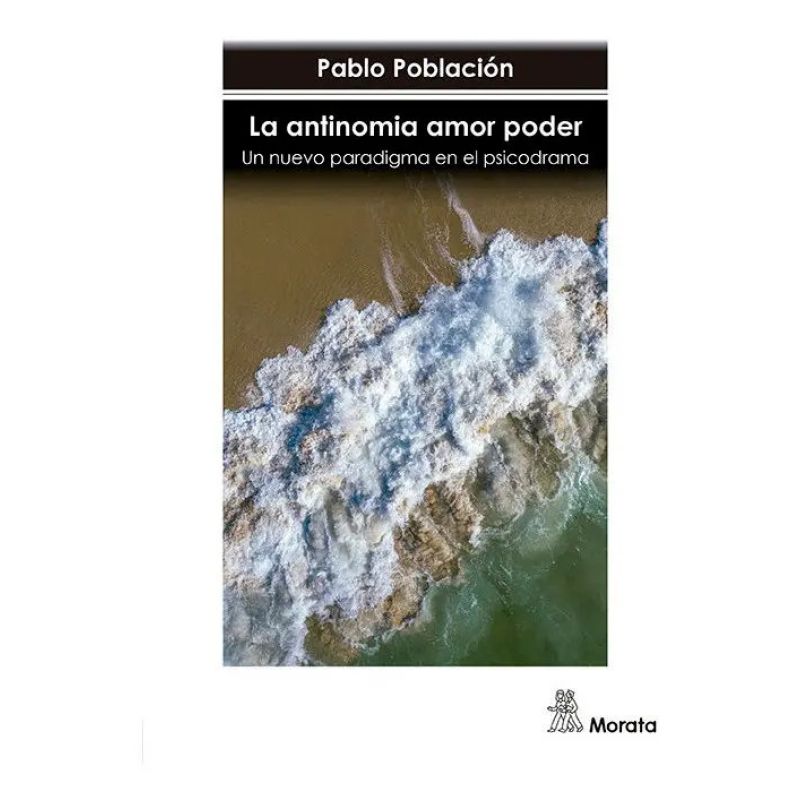 ANTINOMIA AMOR PODER (Nuevo)