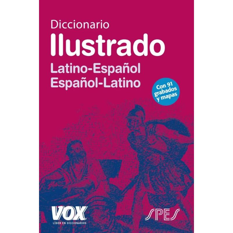VOX DICC.ILUSTRADO LATINO-ESPAÑOL/ESPAÑOL-LATINO (TD) (Nuevo)