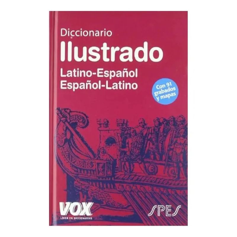 VOX DICC.ILUSTRADO LATINO-ESPAÑOL/ESPAÑOL-LATINO (TD) (Nuevo) - Miniatura 2