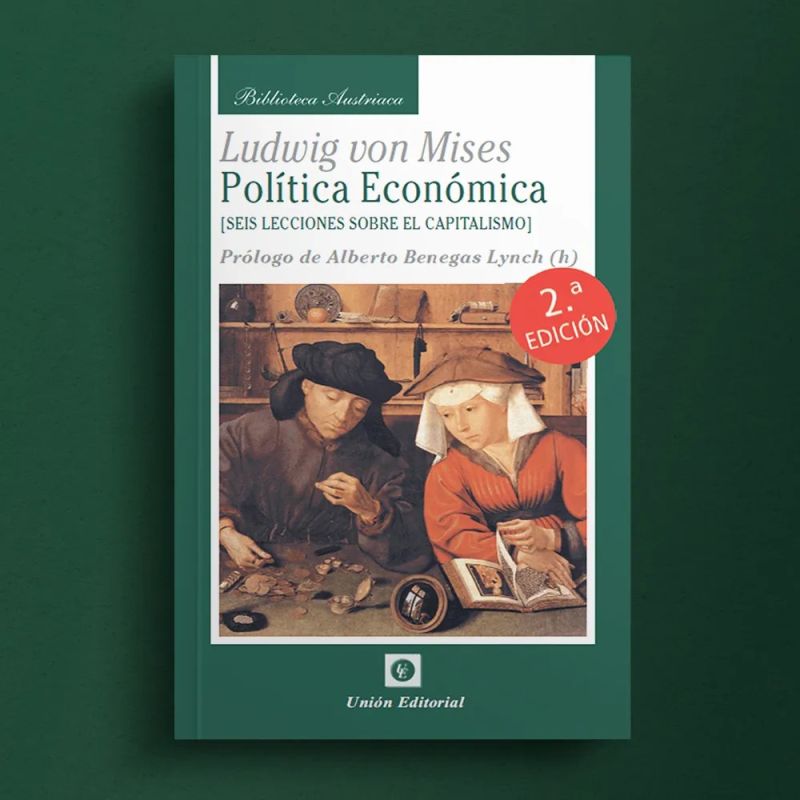 POLITICA ECONOMICA (Nuevo) - Miniatura 3