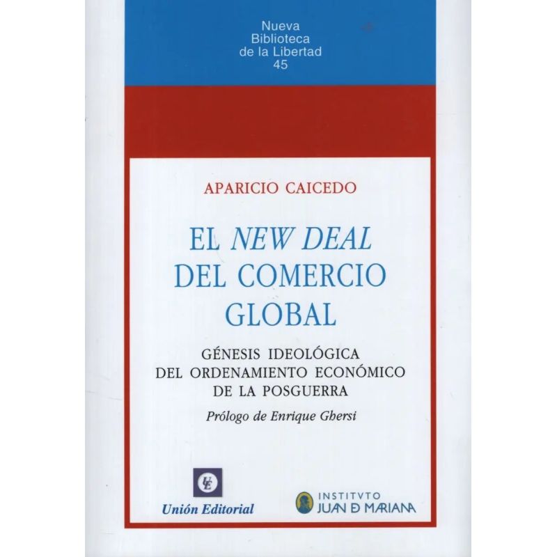NEW DEAL DEL COMERCIO GLOBAL, EL (Nuevo)