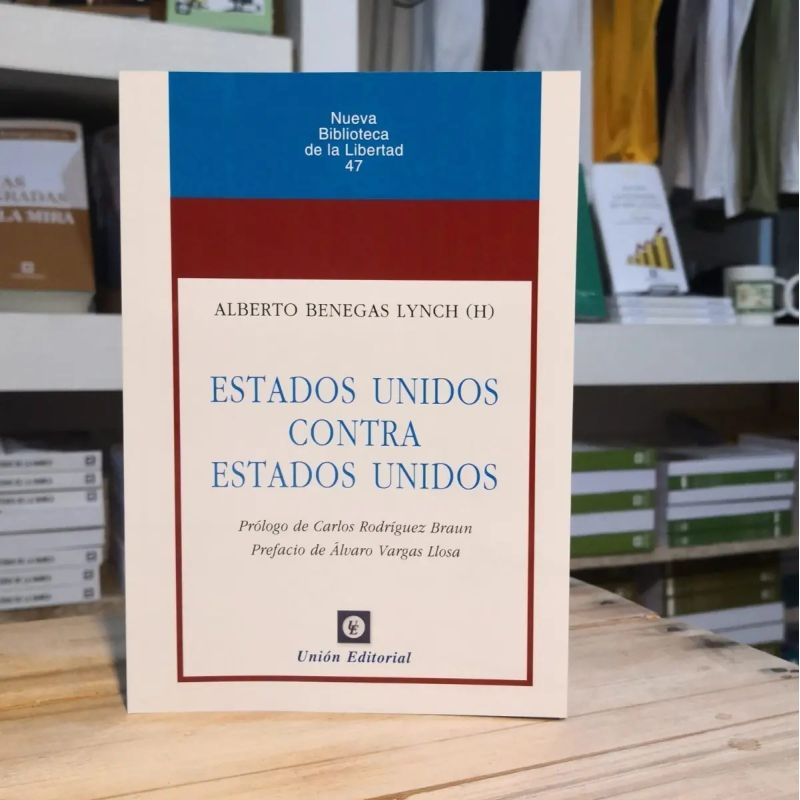 ESTADOS UNIDOS CONTRA ESTADOS UNIDOS (Nuevo)