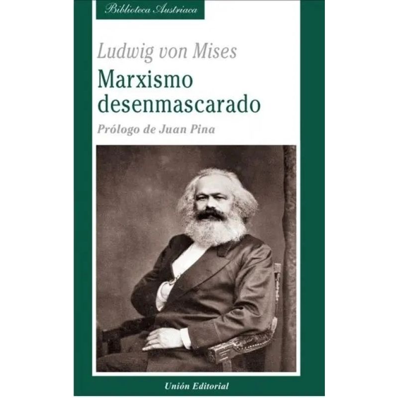 MARXISMO DESENMASCARADO (Nuevo)