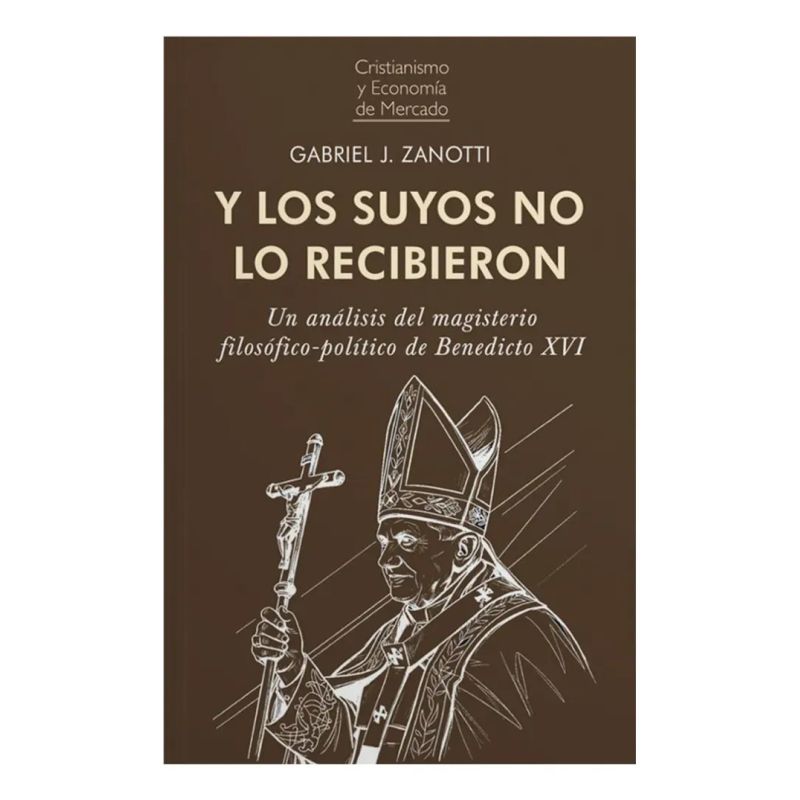 Y LOS SUYOS NO LO RECIBIERON (Nuevo)