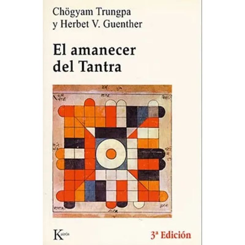 AMANECER DEL TANTRA, EL (Nuevo)