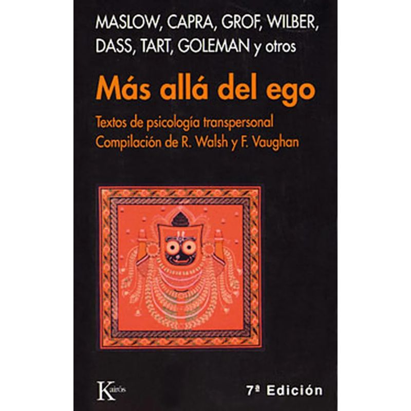 MAS ALLA DEL EGO - TEXTOS DE PSICOLOGIA TRANSPERSONAL (Nuevo) - Miniatura 2