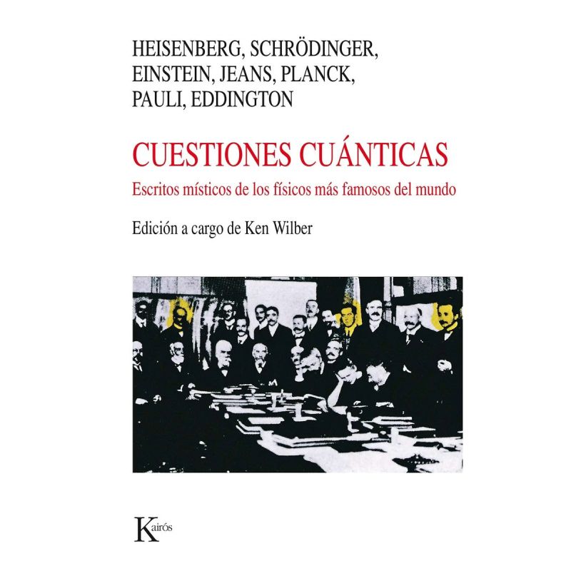 CUESTIONES CUANTICAS (ED.ARG.) (Nuevo)