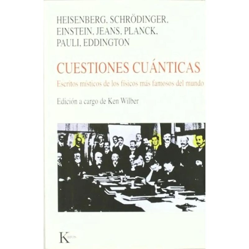 CUESTIONES CUANTICAS (ED.ARG.) (Nuevo) - Miniatura 2