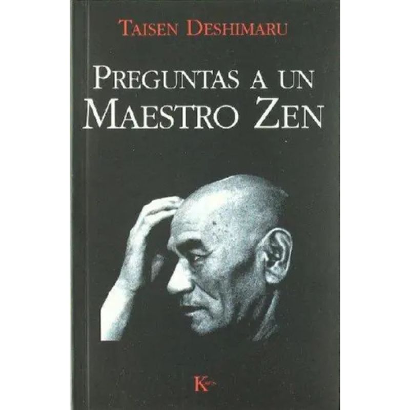 PREGUNTAS A UN MAESTRO ZEN (ED.ARG.) (Nuevo)