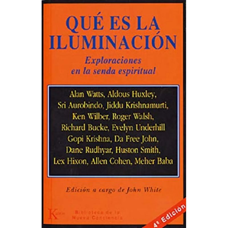 QUE ES LA ILUMINACION (Nuevo)