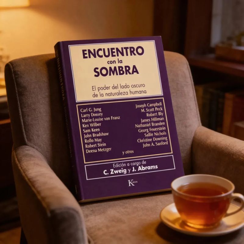 ENCUENTRO CON LA SOMBRA (Nuevo) - Miniatura 4