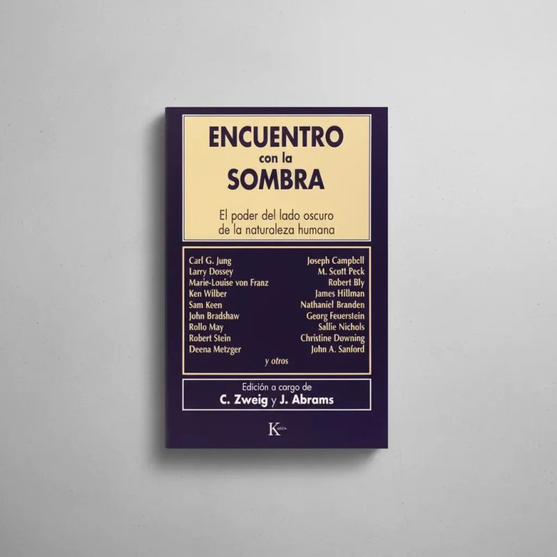 ENCUENTRO CON LA SOMBRA (Nuevo)