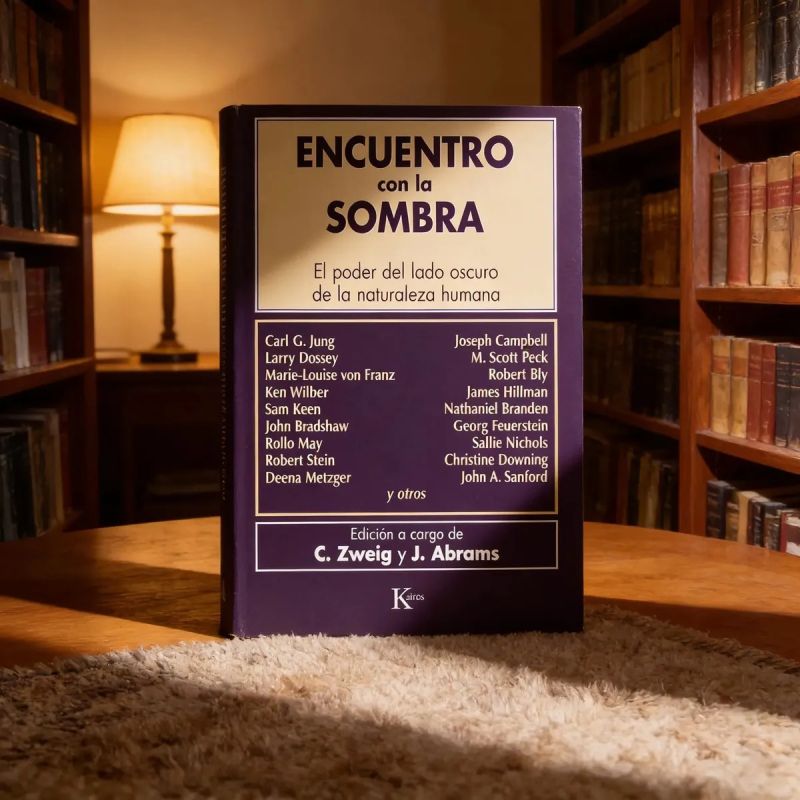 ENCUENTRO CON LA SOMBRA (Nuevo) - Miniatura 2