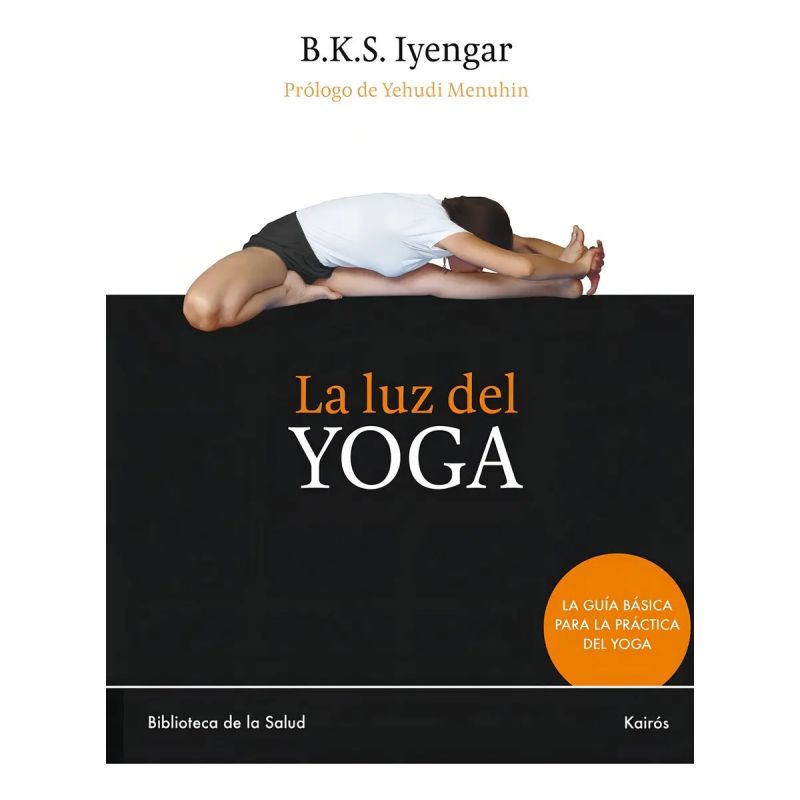 LUZ DEL YOGA, LA (ED.ARG.) (Nuevo)