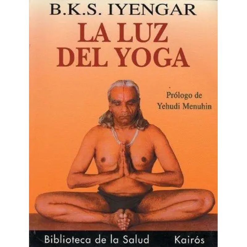 LUZ DEL YOGA, LA (ED.ARG.) (Nuevo) - Miniatura 2