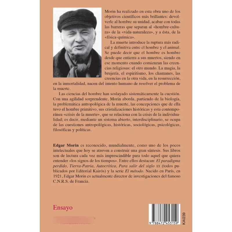 HOMBRE Y LA MUERTE, EL (Nuevo) - Miniatura 3