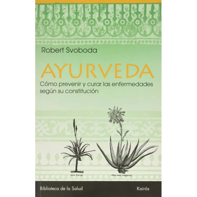 AYURVEDA (KAI) (ED.ARG.) (Nuevo)