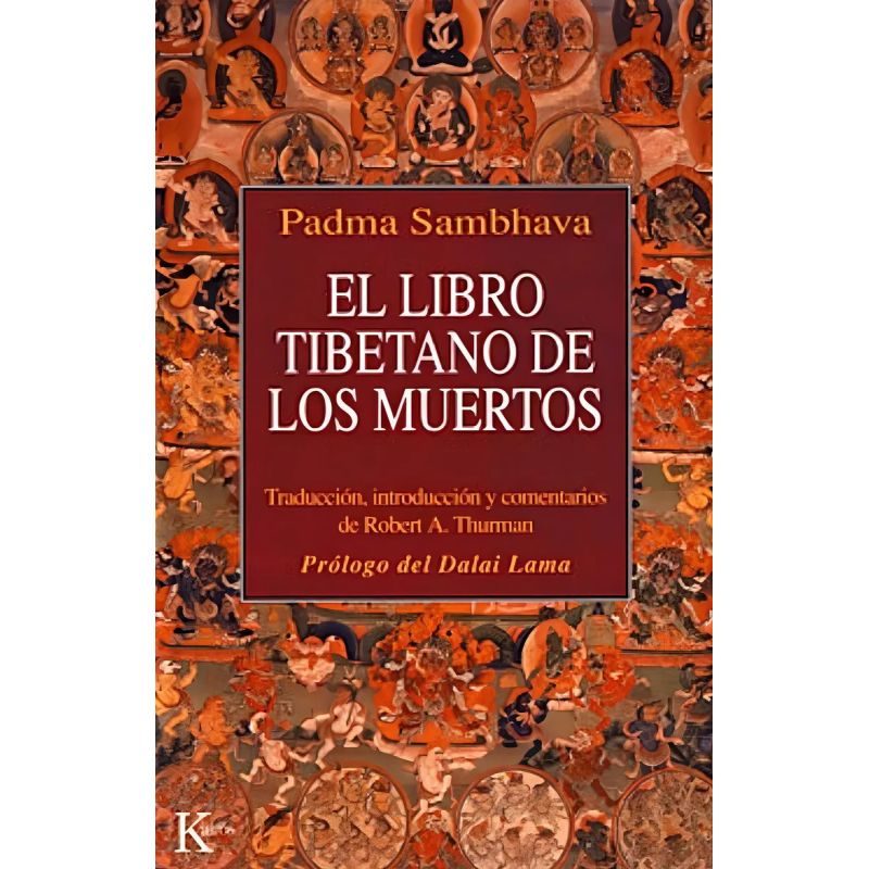 LIBRO TIBETANO DE LOS MUERTOS, EL (Nuevo)