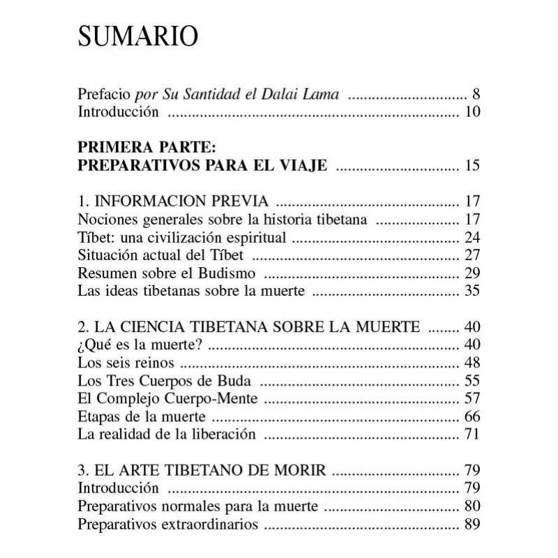 LIBRO TIBETANO DE LOS MUERTOS, EL (Nuevo) - Miniatura 2