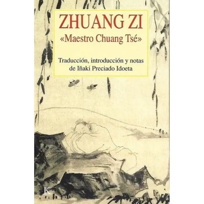 ZHUANG ZI - MAESTRO CHUANG TSE (Nuevo)