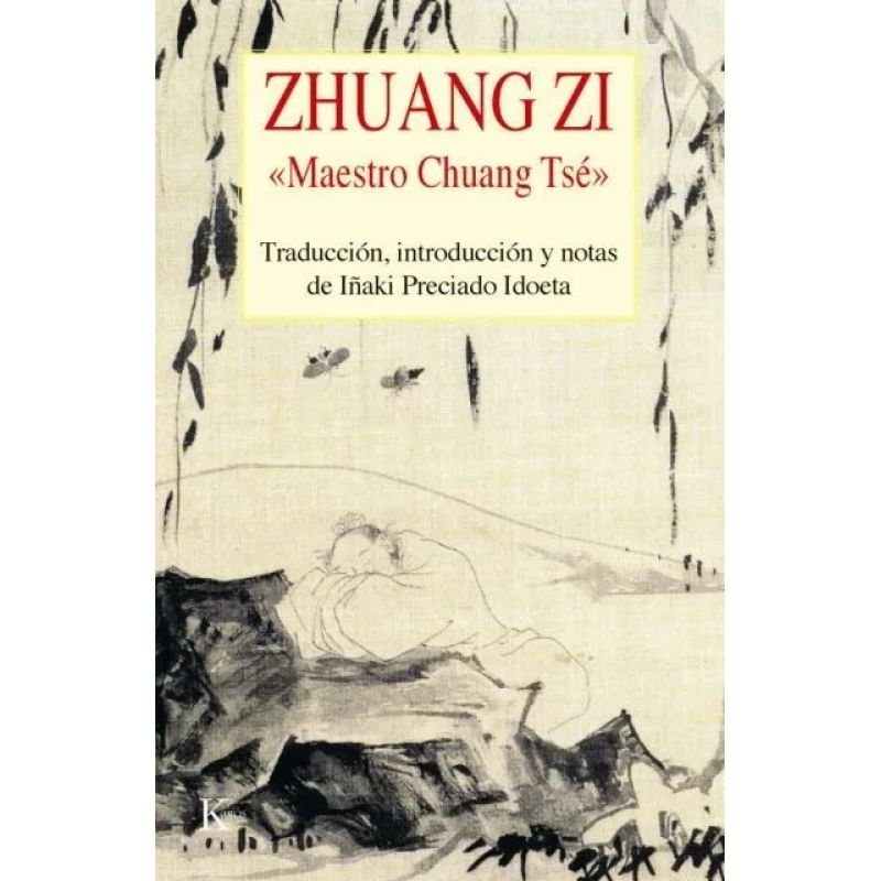 ZHUANG ZI - MAESTRO CHUANG TSE (Nuevo) - Miniatura 2