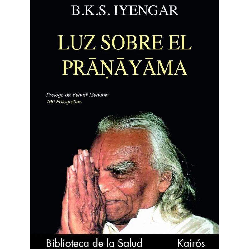 LUZ SOBRE EL PRANAYAMA - 190 FOTOGRAFIAS (Nuevo)