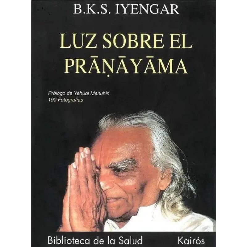 LUZ SOBRE EL PRANAYAMA - 190 FOTOGRAFIAS (Nuevo) - Miniatura 2
