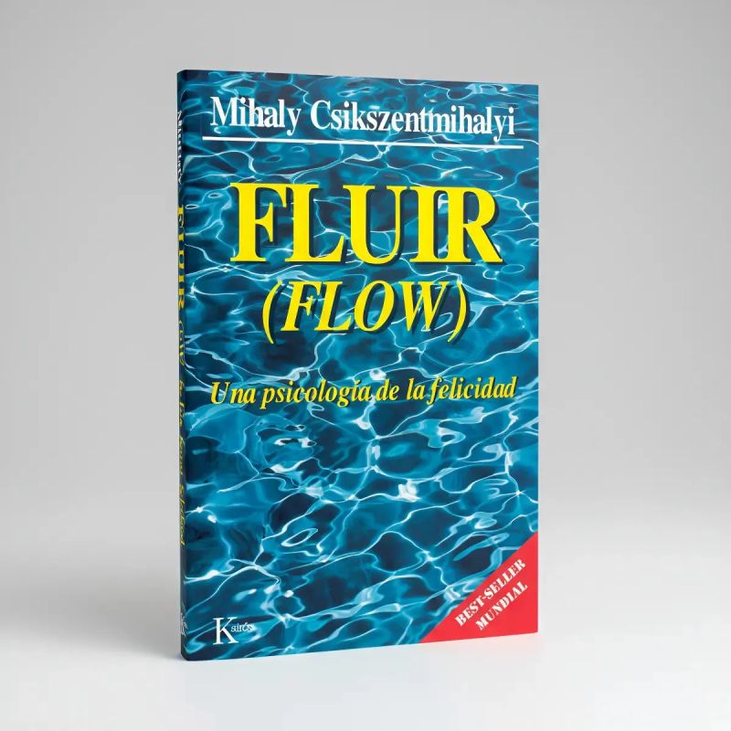 FLUIR (FLOW) - UNA PSICOLOGIA DE LA FELICIDAD (Nuevo) - Miniatura 2