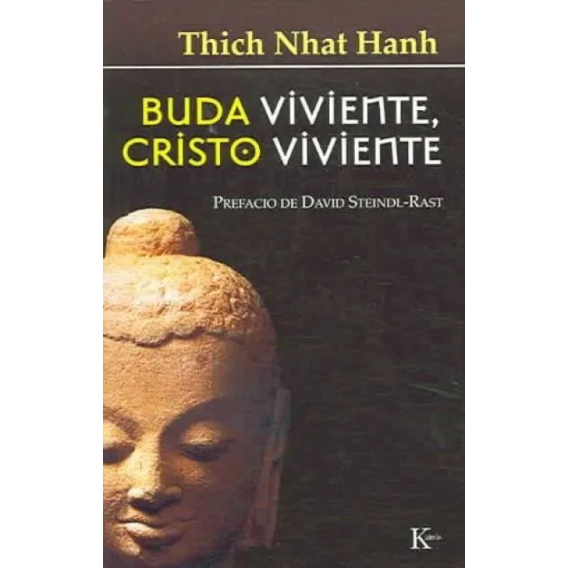 BUDA VIVIENTE , CRISTO VIVIENTE (ED.ARG.) (Nuevo) - Miniatura 2