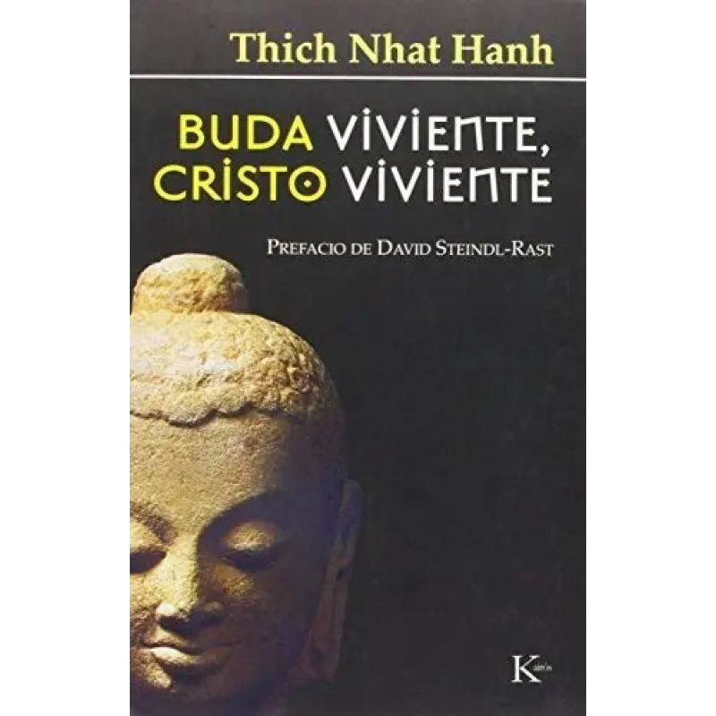 BUDA VIVIENTE , CRISTO VIVIENTE (ED.ARG.) (Nuevo)