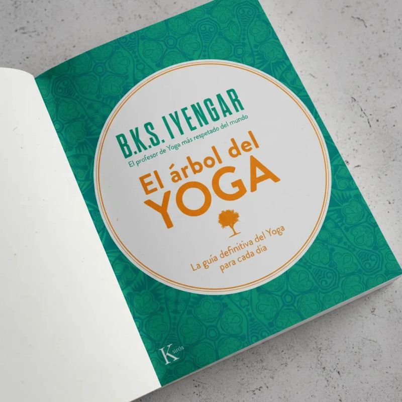 ARBOL DEL YOGA, EL (ED.ARG.) (Nuevo) - Miniatura 7