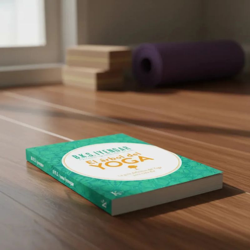 ARBOL DEL YOGA, EL (ED.ARG.) (Nuevo) - Miniatura 3