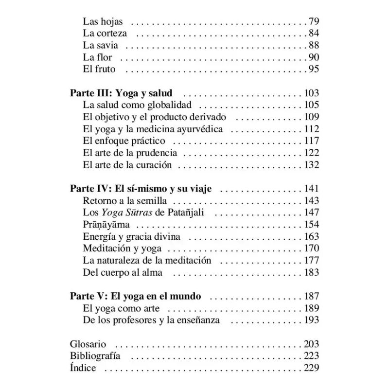 ARBOL DEL YOGA, EL (ED.ARG.) (Nuevo) - Miniatura 5