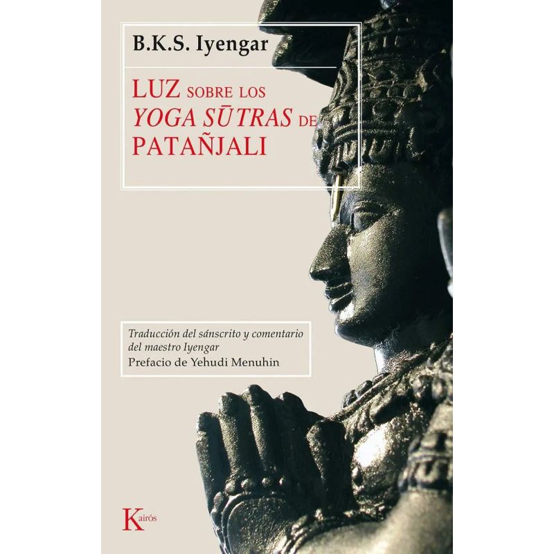 LUZ SOBRE LOS YOGA SUTRAS DE PATANJALI (Nuevo)