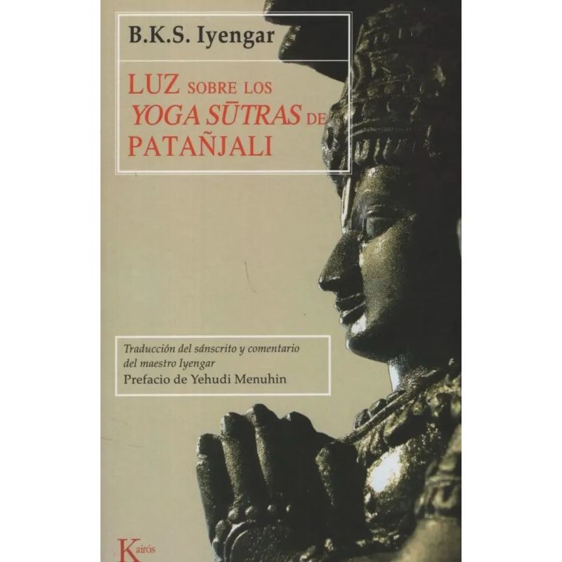 LUZ SOBRE LOS YOGA SUTRAS DE PATANJALI (Nuevo) - Miniatura 2
