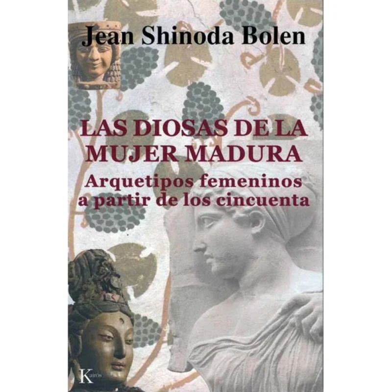 DIOSAS DE LA MUJER MADURA, LAS  (ED.ARG.) (Nuevo) - Miniatura 2