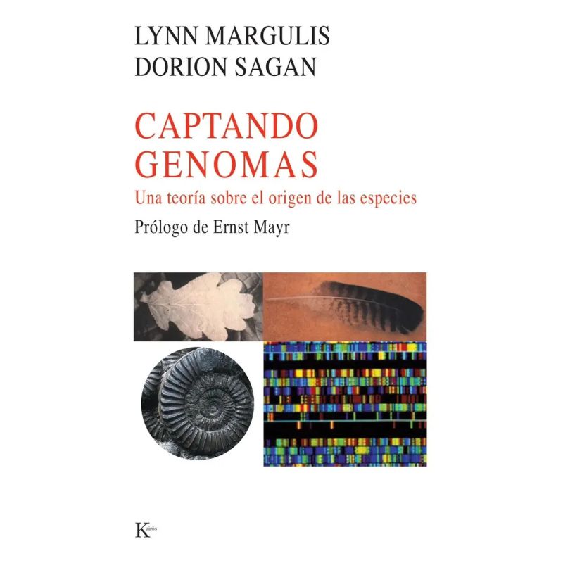 CAPTANDO GENOMAS - UNA TEORIA SOBRE EL ORIGEN DE LAS ESPECIES (Nuevo) - Miniatura 2