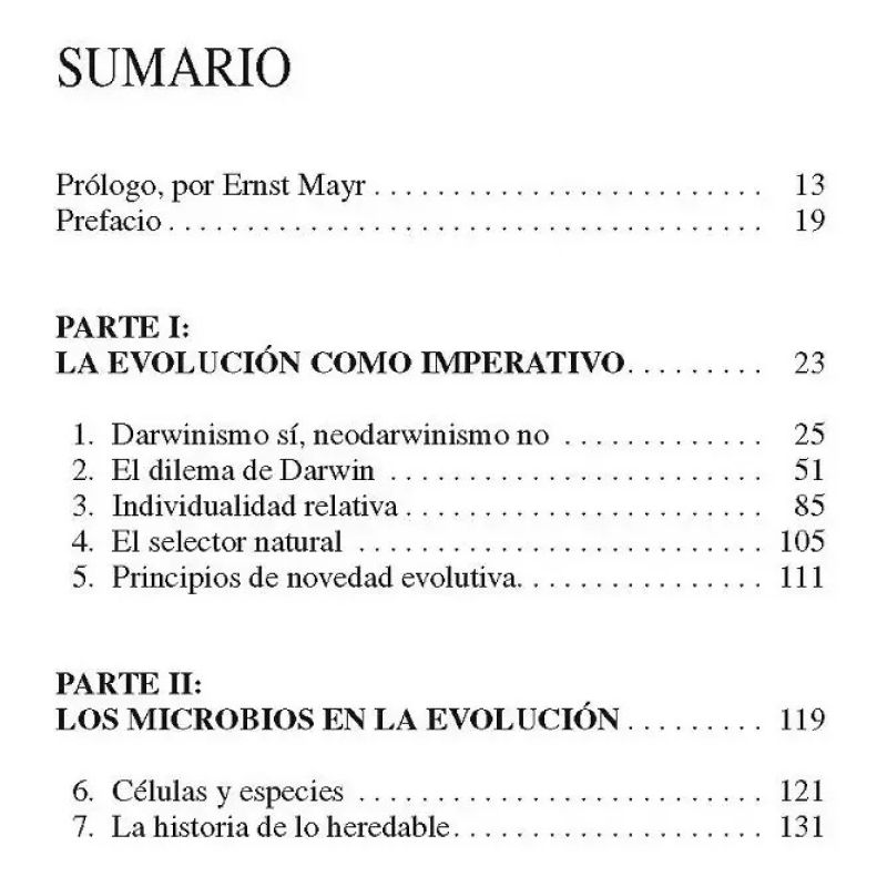 CAPTANDO GENOMAS - UNA TEORIA SOBRE EL ORIGEN DE LAS ESPECIES (Nuevo) - Miniatura 3