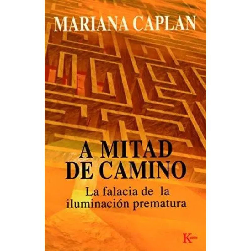 A MITAD DE CAMINO (Nuevo)