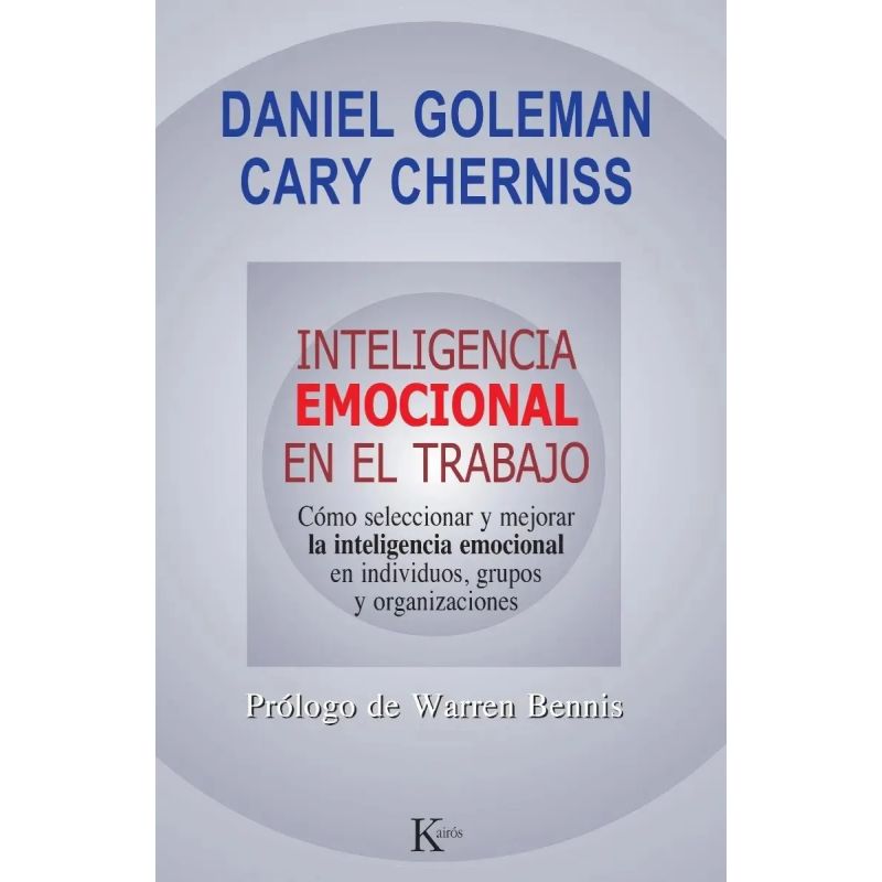 INTELIGENCIA EMOCIONAL EN EL TRABAJO (Nuevo) - Miniatura 2