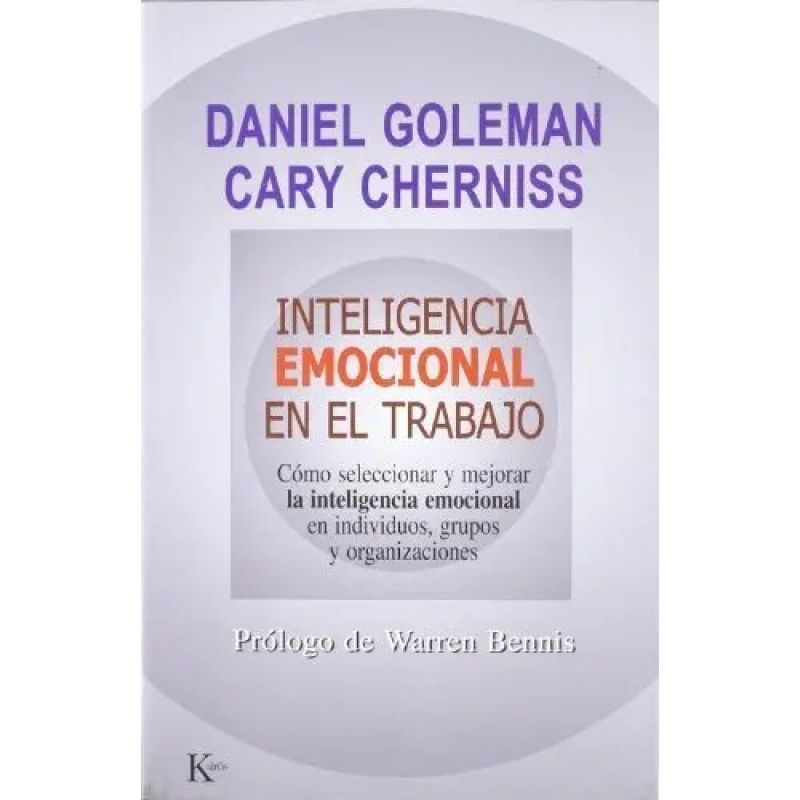 INTELIGENCIA EMOCIONAL EN EL TRABAJO (Nuevo)