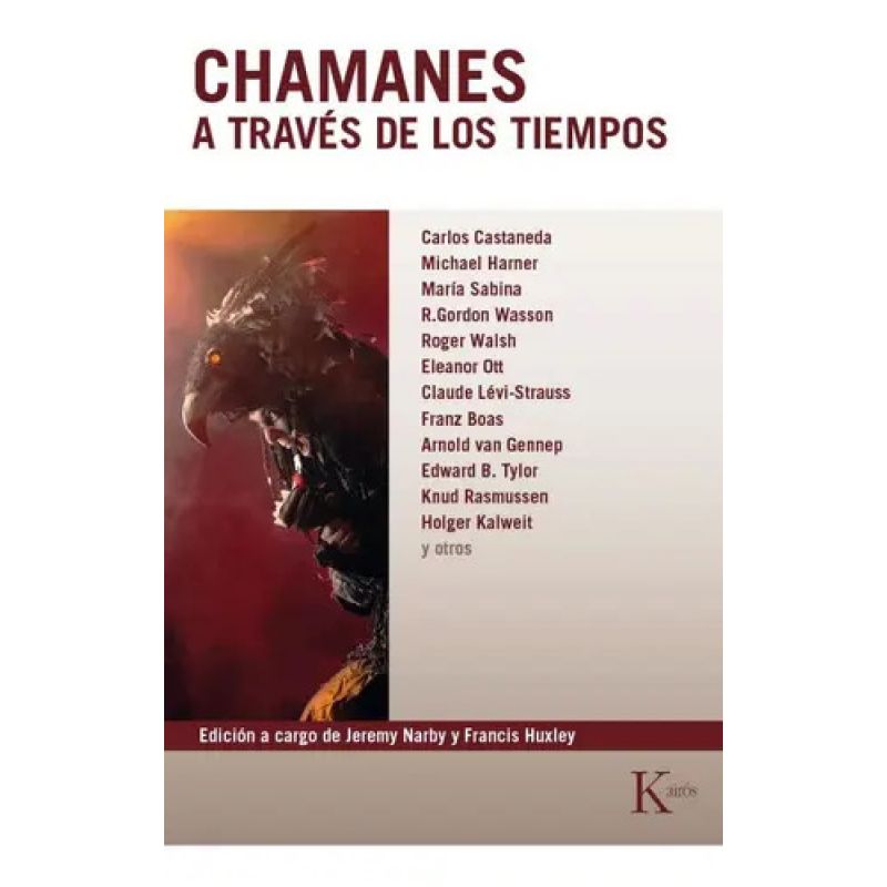 CHAMANES A TRAVES DE LOS TIEMPOS (Nuevo)