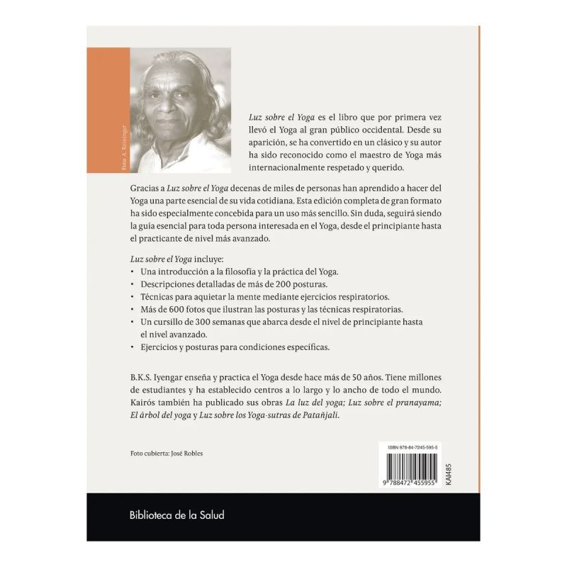 LUZ SOBRE EL YOGA - YOGA DIPIKA (ED.ARG.) (Nuevo) - Miniatura 2
