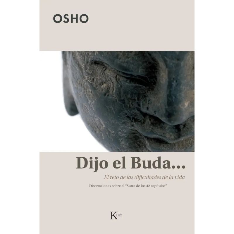 DIJO EL BUDA... EL RETO DE LAS DIFICULTADES DE LA VIDA (Nuevo) - Miniatura 2