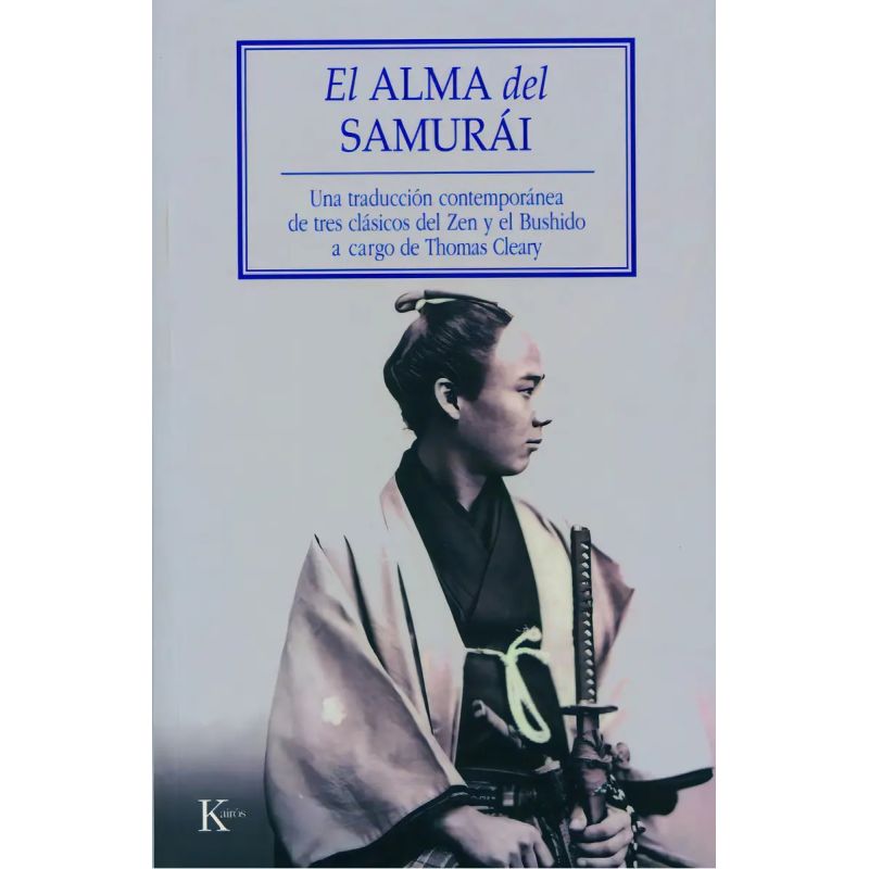 ALMA DEL SAMURAI, EL (Nuevo)