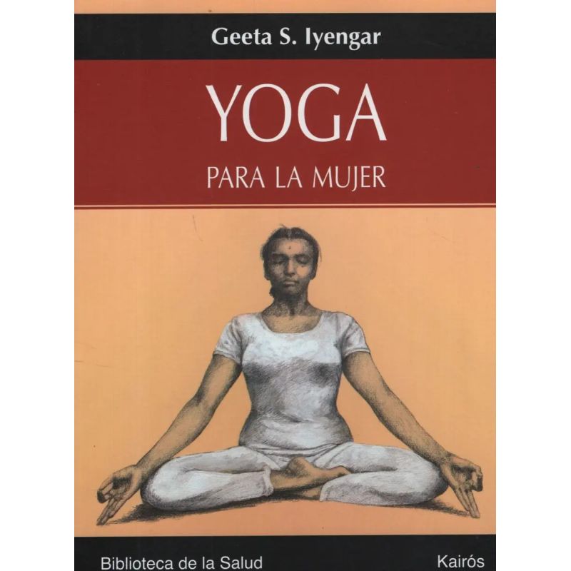 YOGA PARA LA MUJER (ED.ARG. ) (Nuevo)
